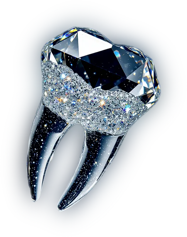 Diamond Tooth Model