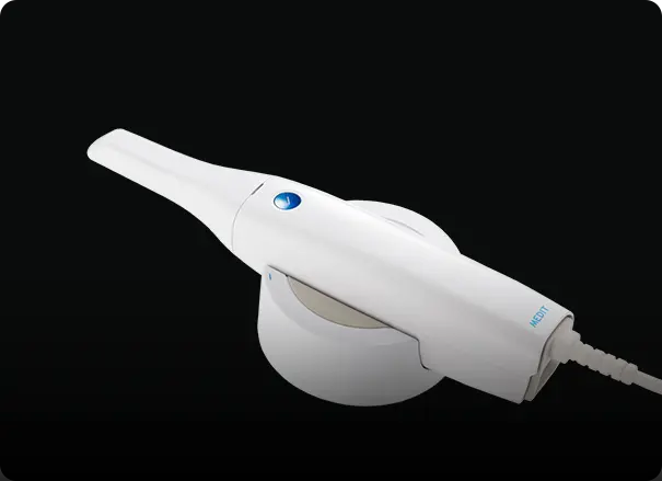 Выездное интраоральное сканирование